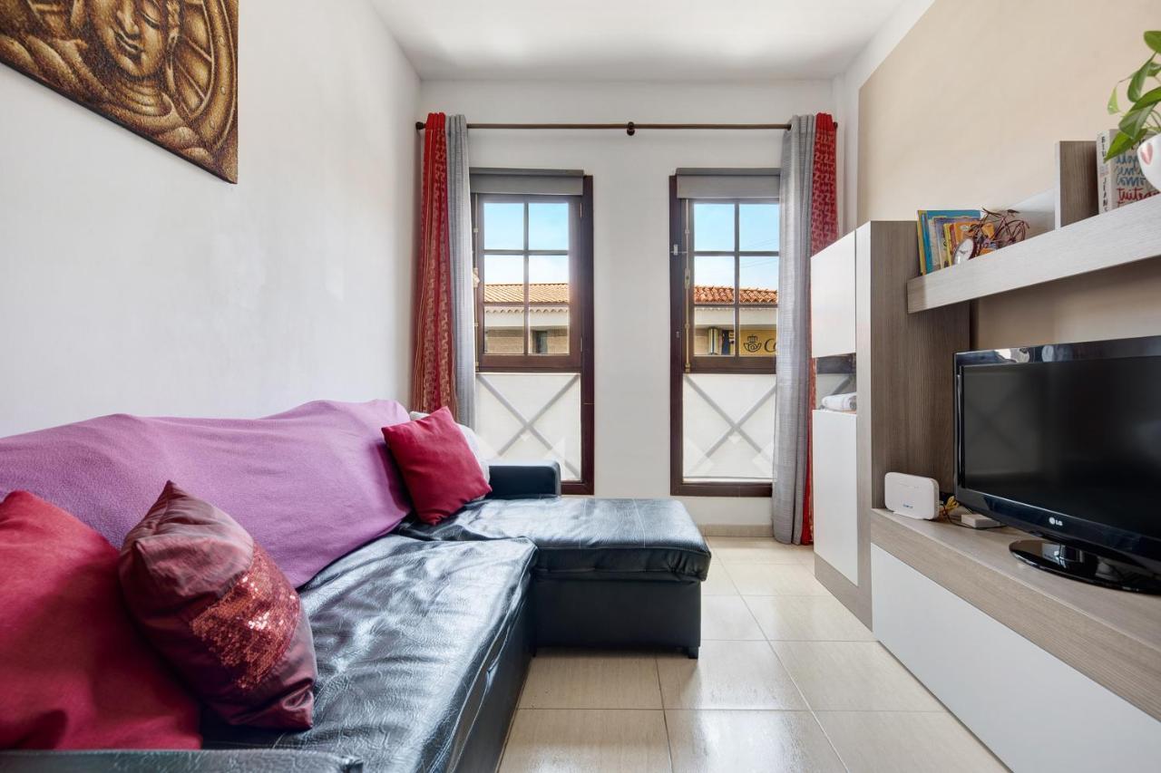 Apartamento Elena Buenavista Del Norte Exterior foto