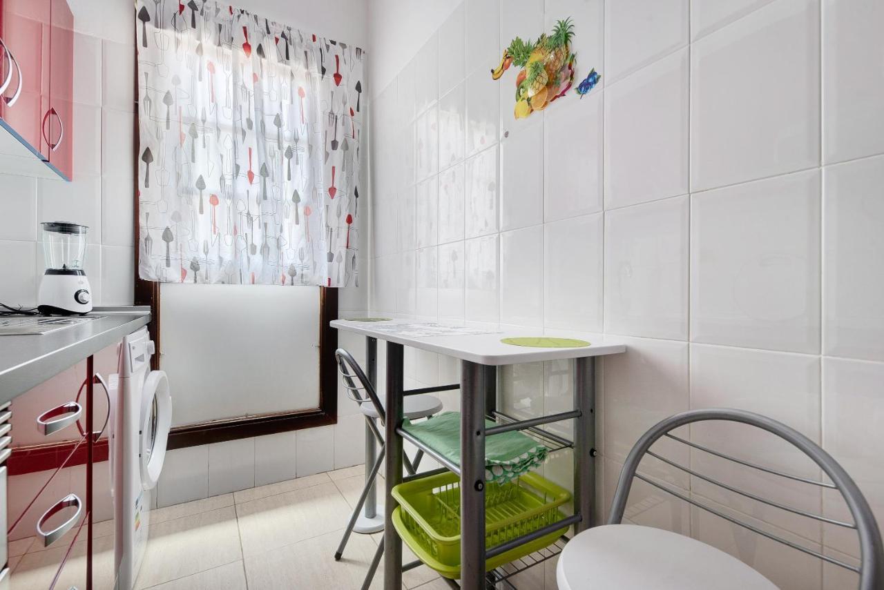 Apartamento Elena Buenavista Del Norte Exterior foto
