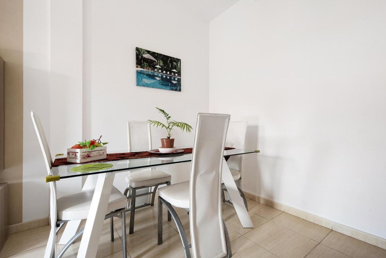 Apartamento Elena Buenavista Del Norte Exterior foto