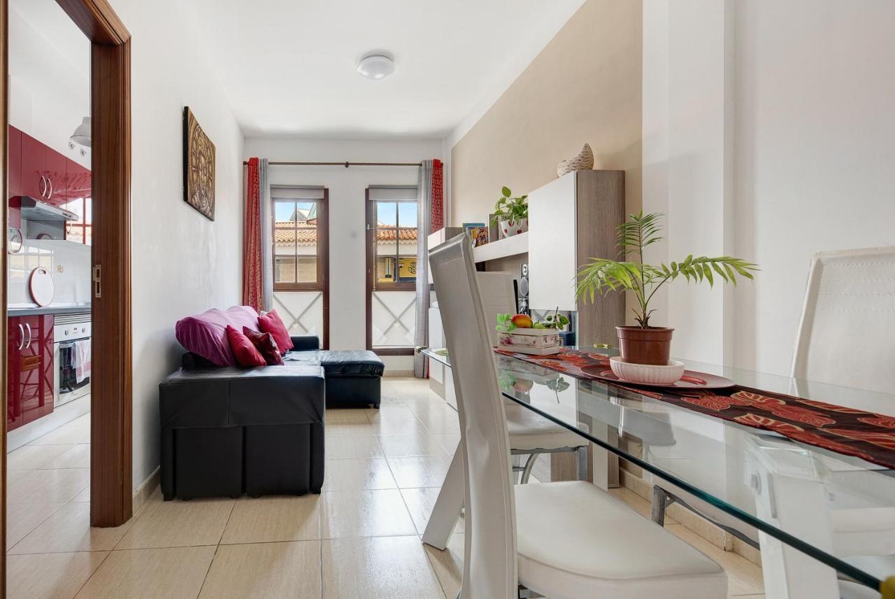 Apartamento Elena Buenavista Del Norte Exterior foto