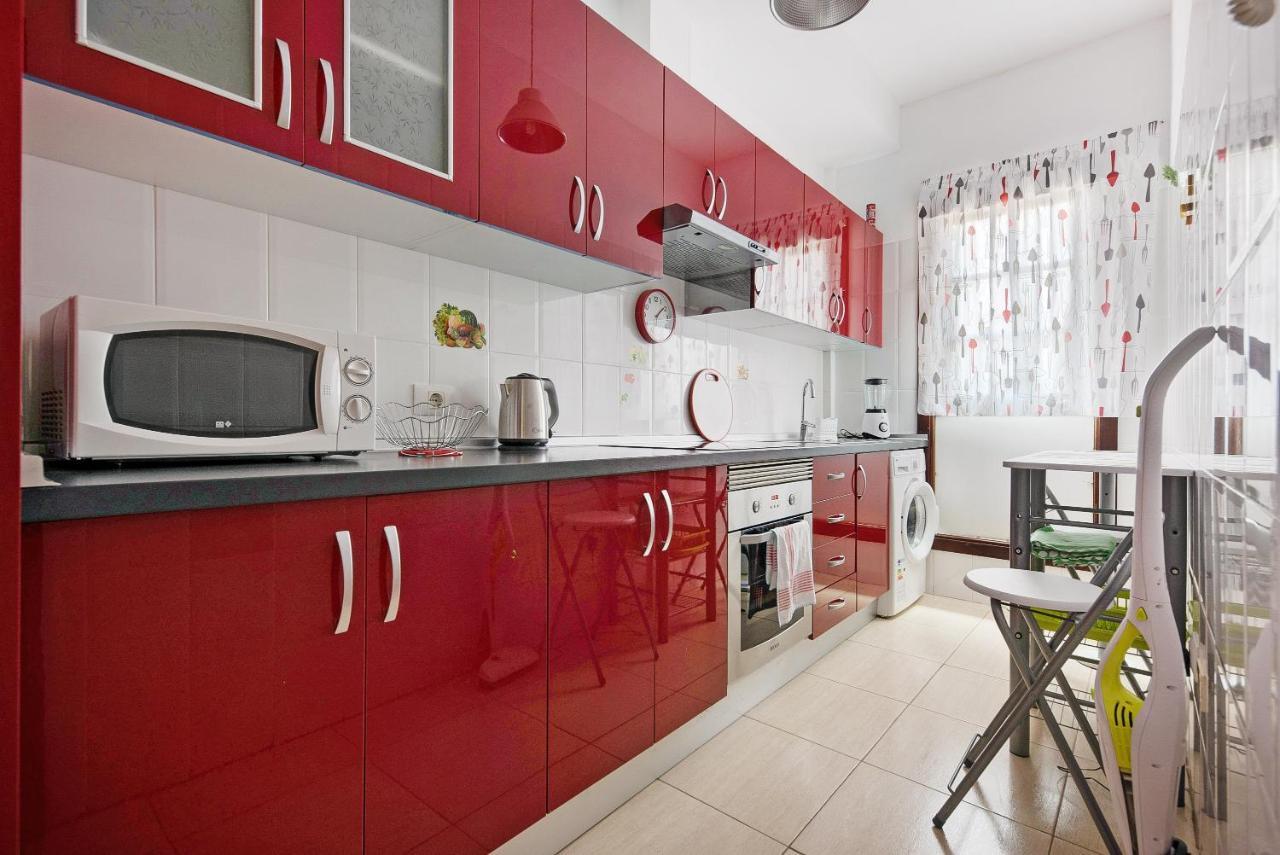 Apartamento Elena Buenavista Del Norte Exterior foto