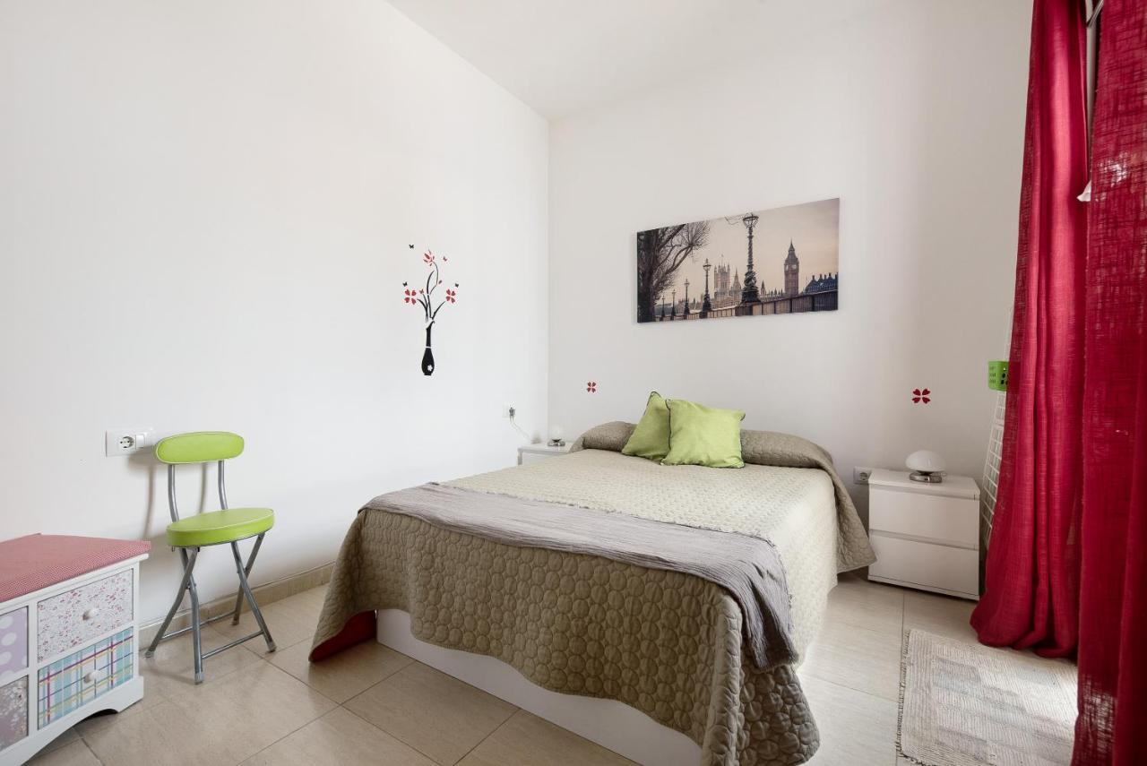 Apartamento Elena Buenavista Del Norte Exterior foto