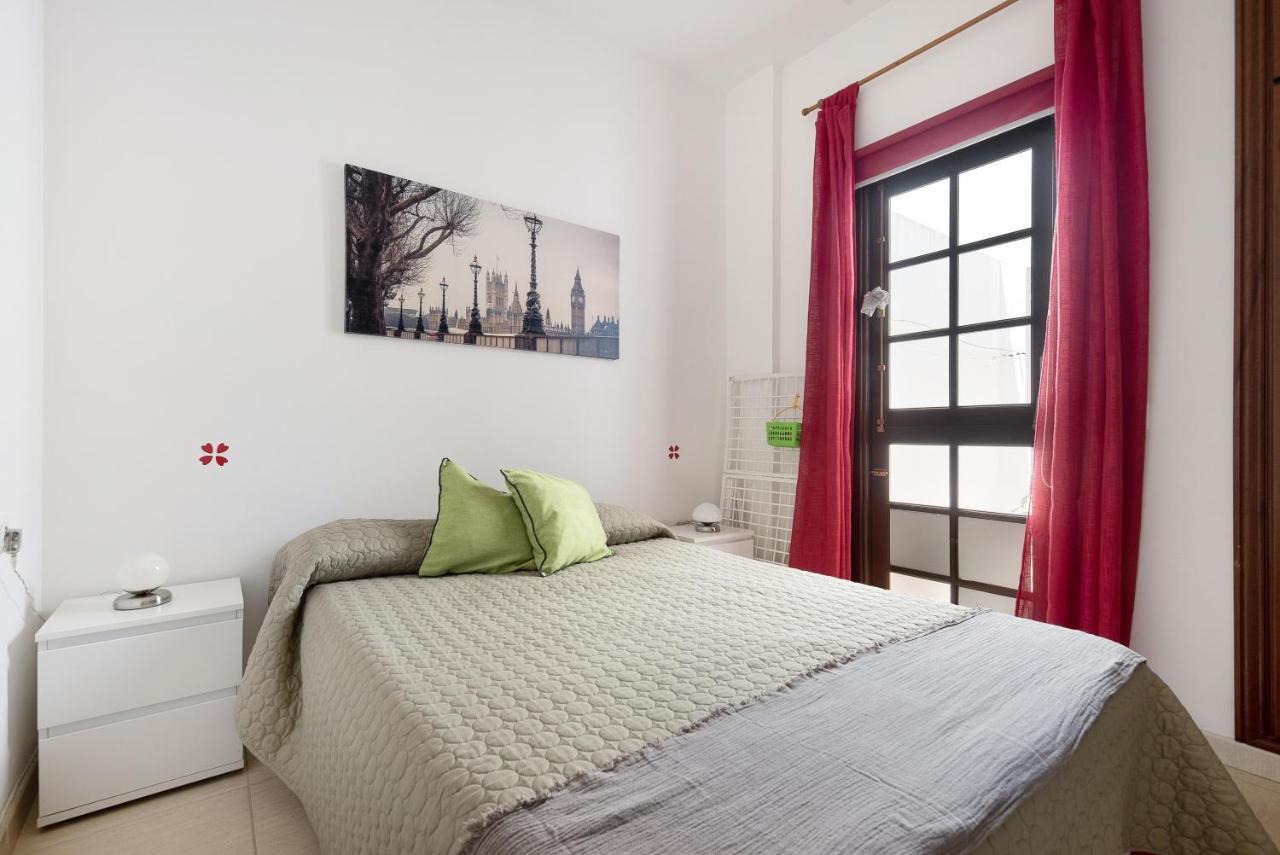 Apartamento Elena Buenavista Del Norte Exterior foto