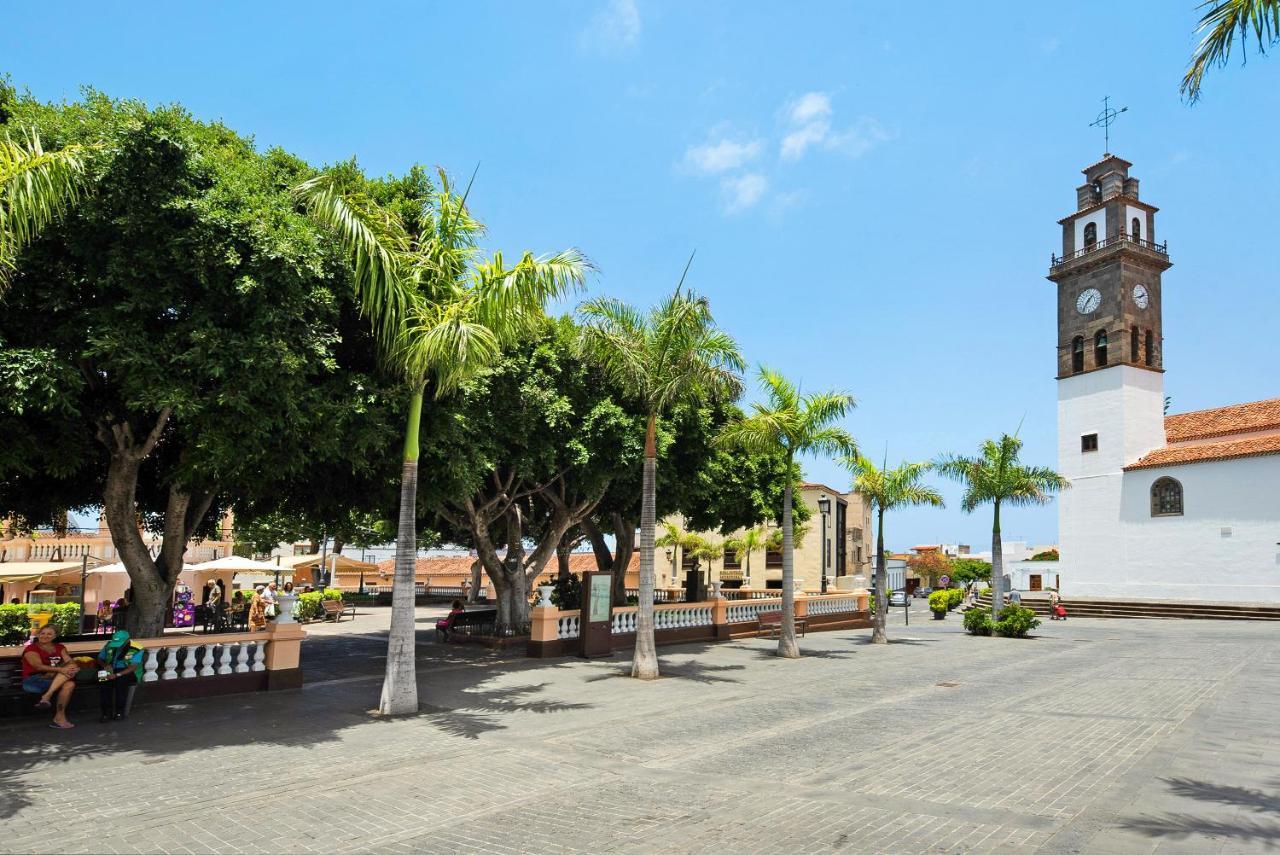 Apartamento Elena Buenavista Del Norte Exterior foto