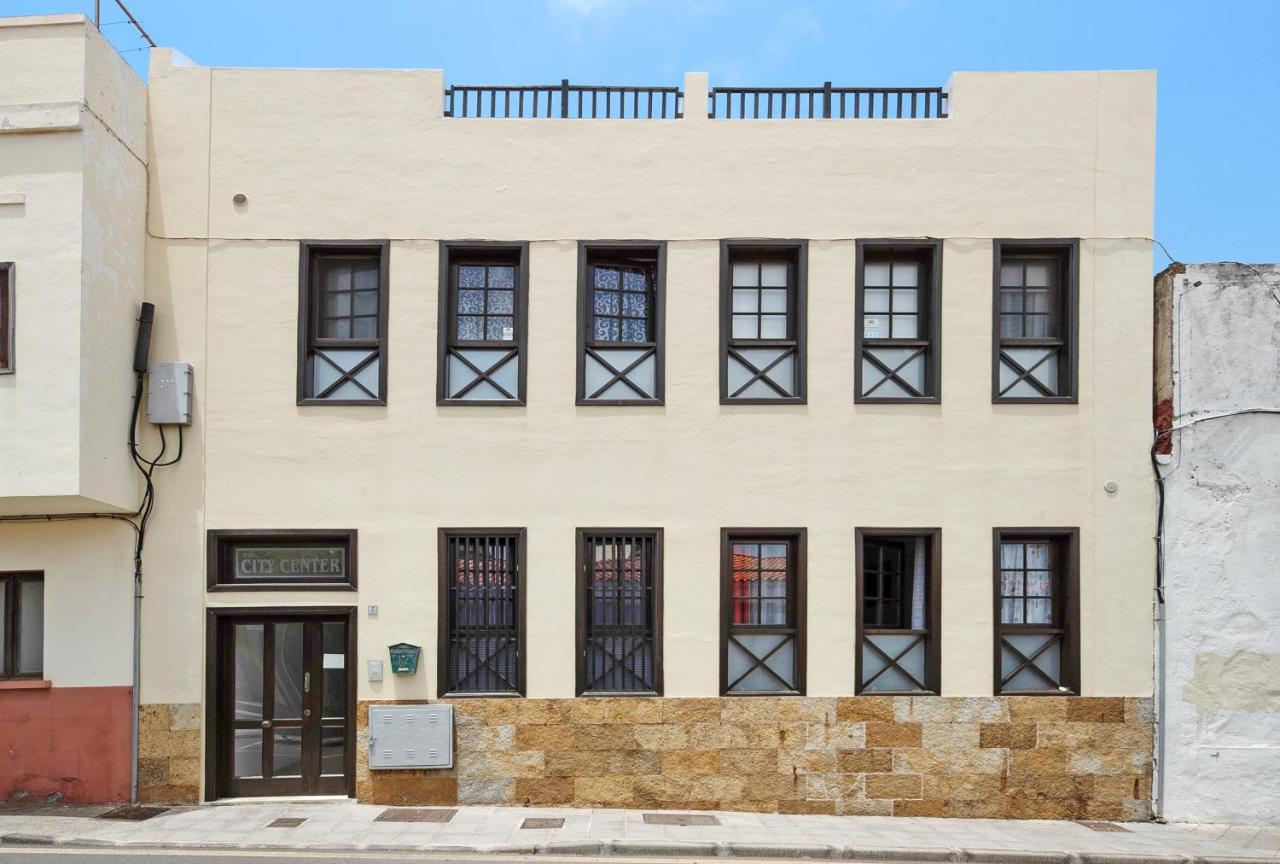 Apartamento Elena Buenavista Del Norte Exterior foto