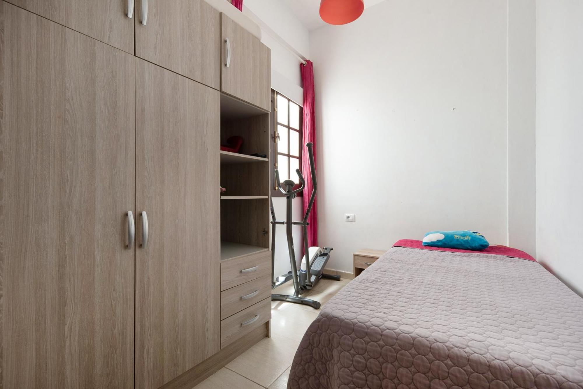 Apartamento Elena Buenavista Del Norte Exterior foto