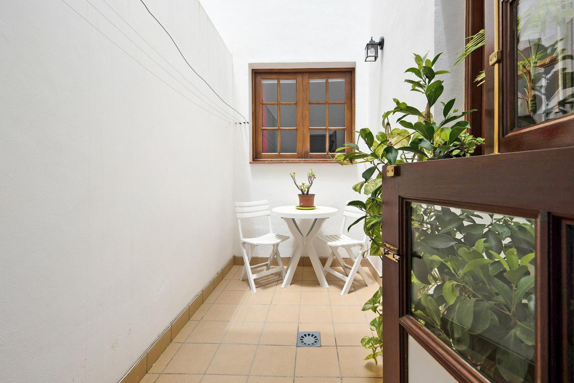 Apartamento Elena Buenavista Del Norte Exterior foto