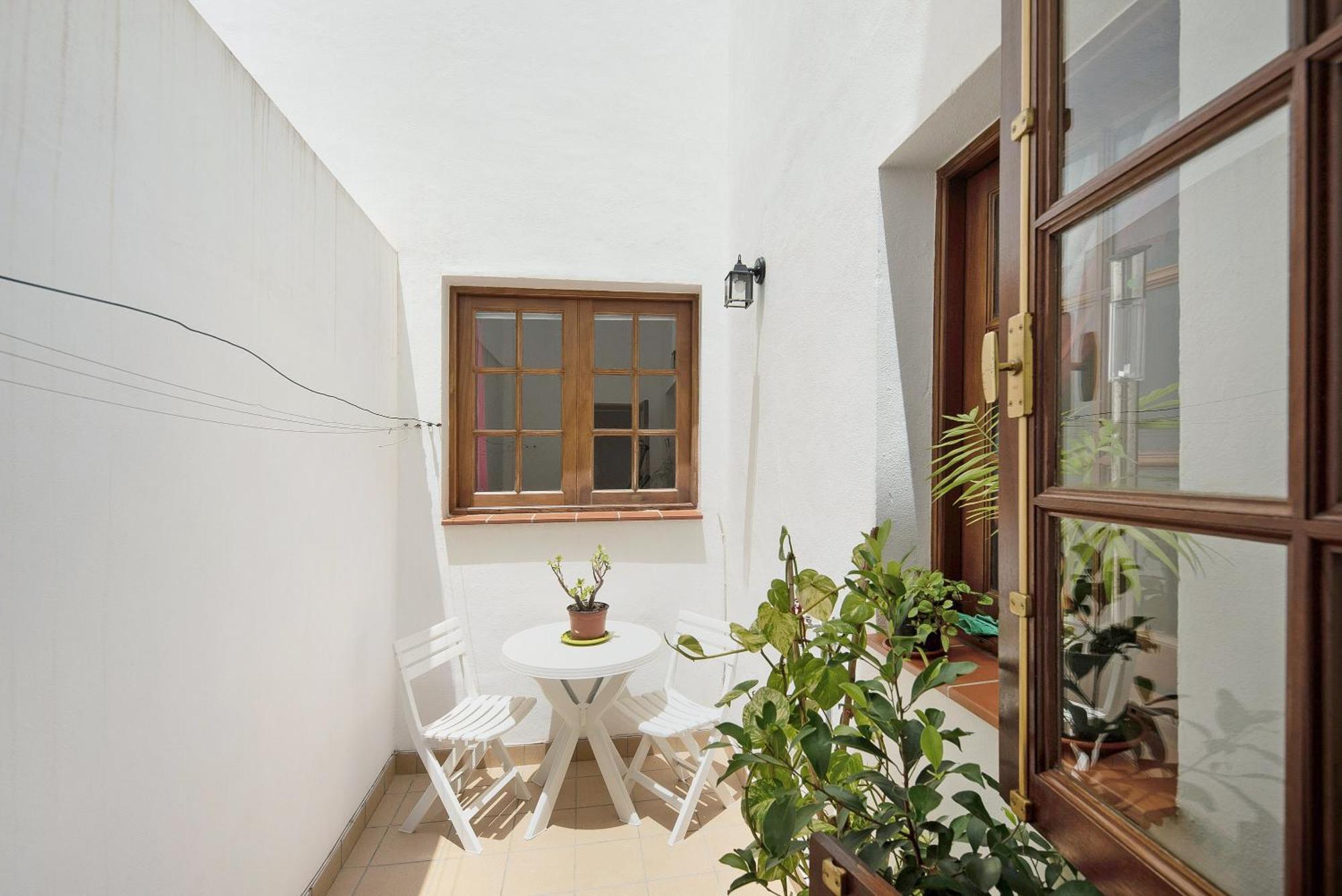 Apartamento Elena Buenavista Del Norte Exterior foto